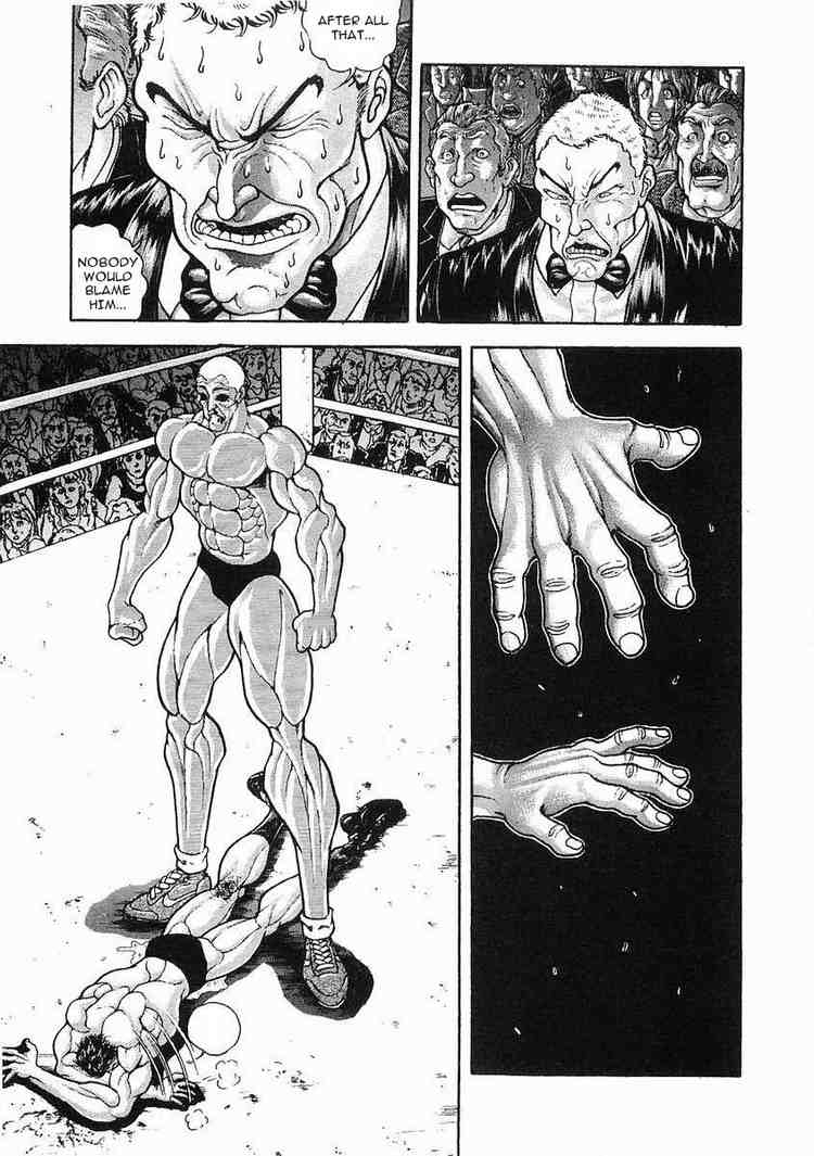 Garouden Chapter 49.2 page 4 - Chapter 49 v2