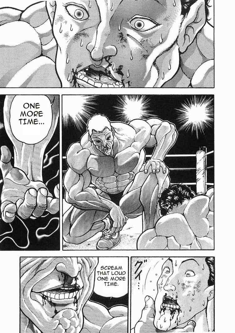 Garouden Chapter 49.2 page 6 - Chapter 49 v2