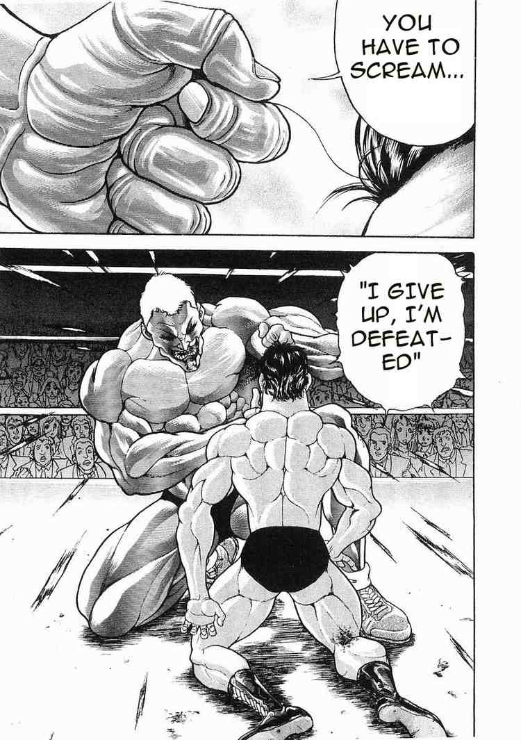 Garouden Chapter 49.2 page 8 - Chapter 49 v2