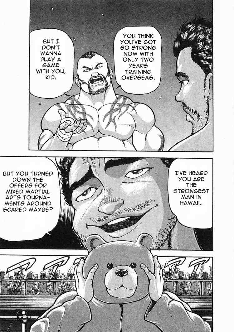 Garouden Chapter 5.2 page 11 - Chapter 5 v2