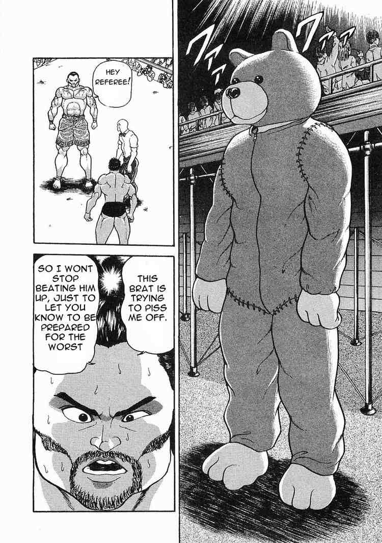 Garouden Chapter 5.2 page 12 - Chapter 5 v2