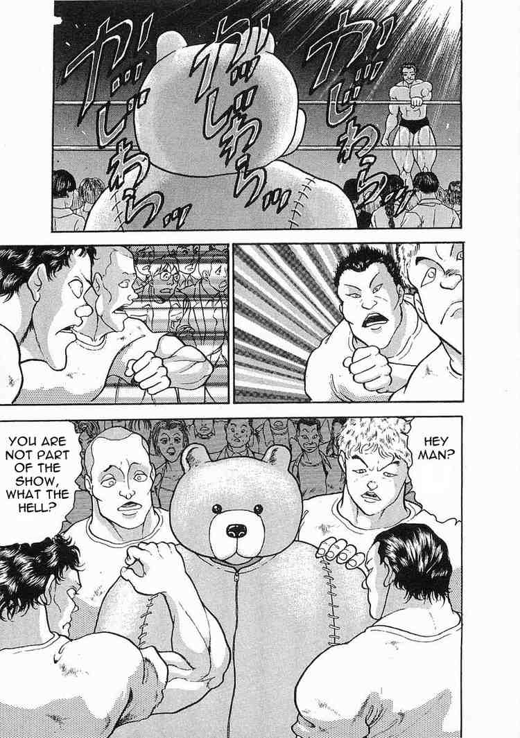Garouden Chapter 5.2 page 23 - Chapter 5 v2