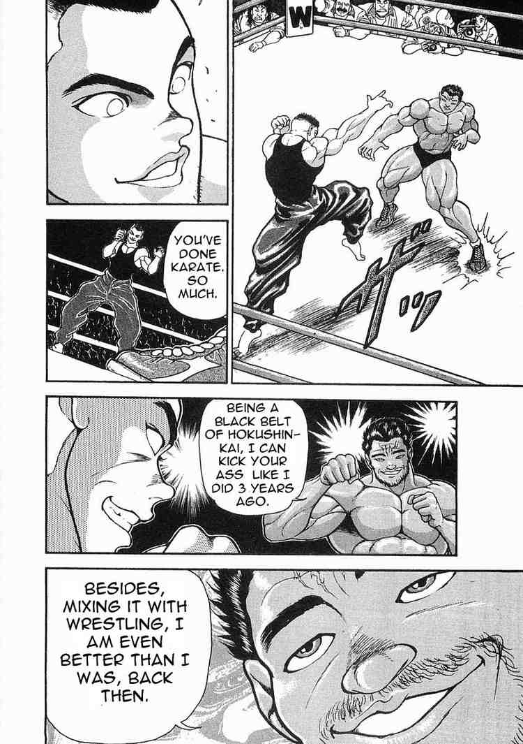 Garouden Chapter 5.2 page 33 - Chapter 5 v2