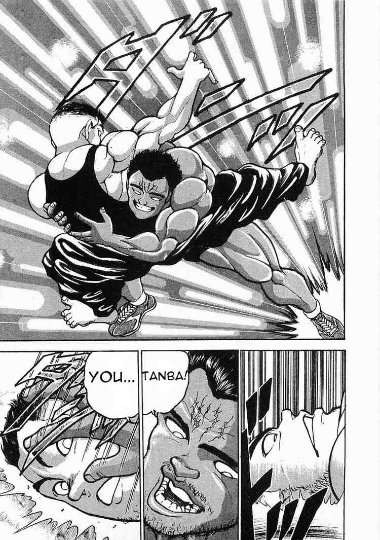Garouden Chapter 5.2 page 36 - Chapter 5 v2