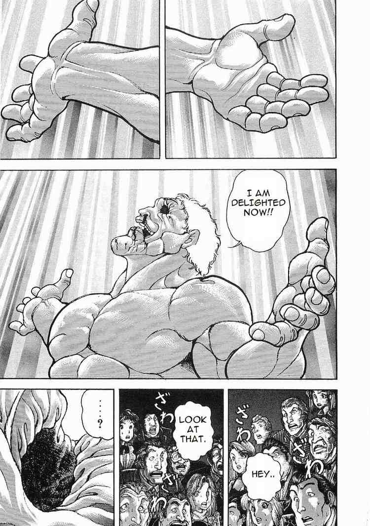 Garouden Chapter 50.2 page 12 - Chapter 50 v2