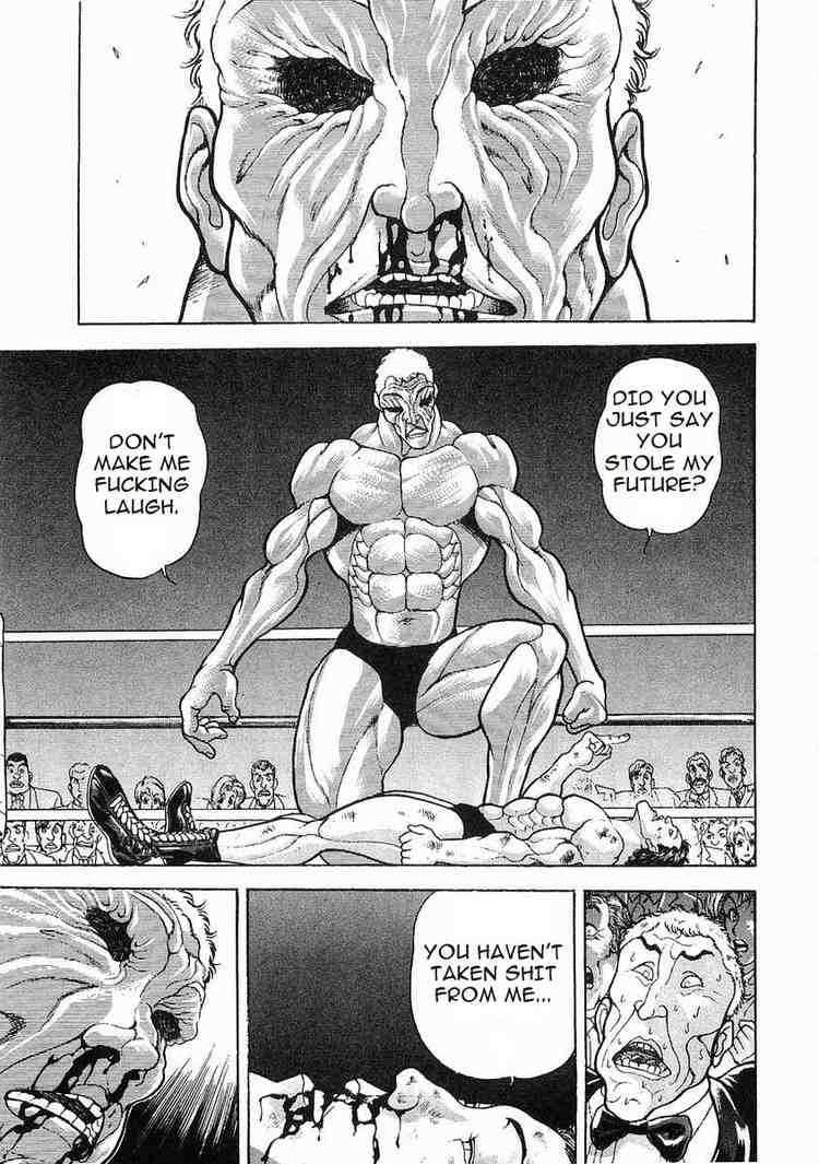 Garouden Chapter 50.2 page 14 - Chapter 50 v2