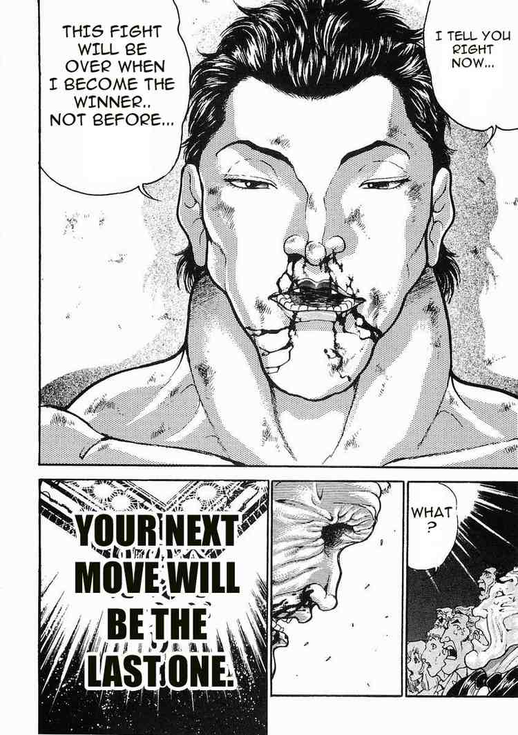 Garouden Chapter 50.2 page 15 - Chapter 50 v2