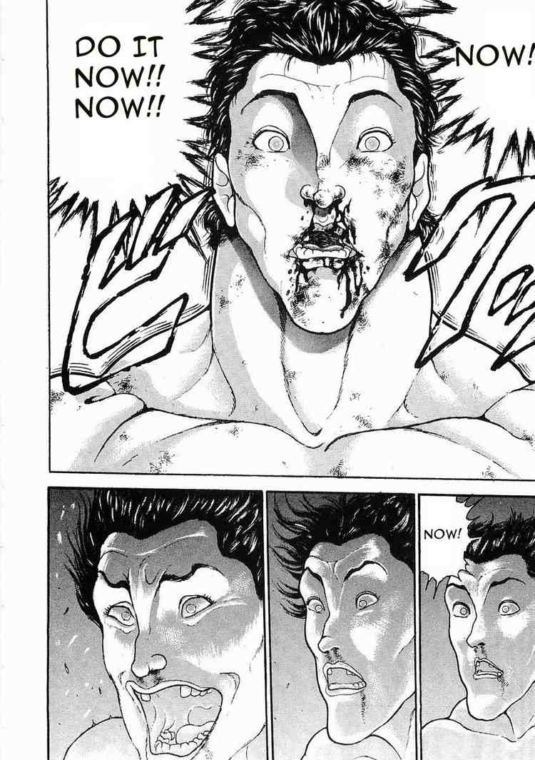 Garouden Chapter 50.2 page 3 - Chapter 50 v2