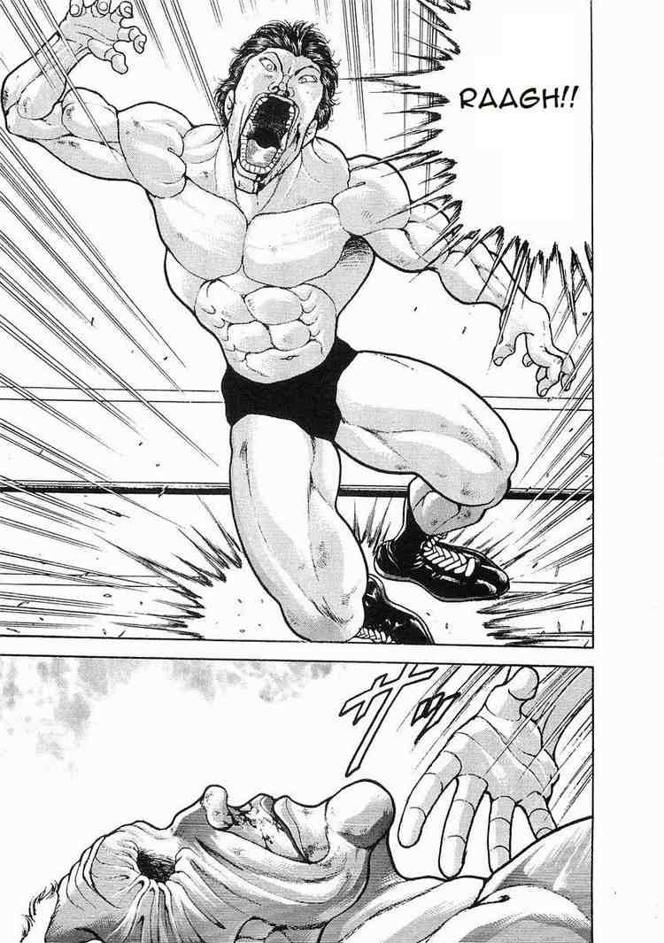 Garouden Chapter 50.2 page 4 - Chapter 50 v2