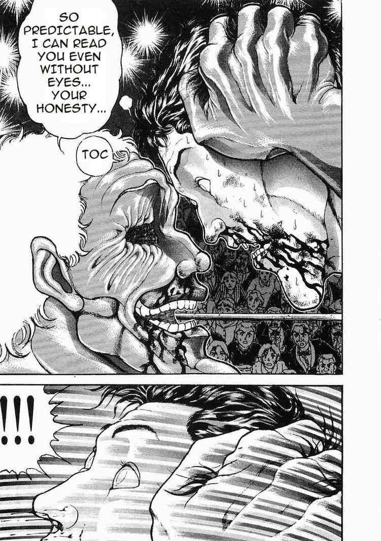 Garouden Chapter 50.2 page 6 - Chapter 50 v2