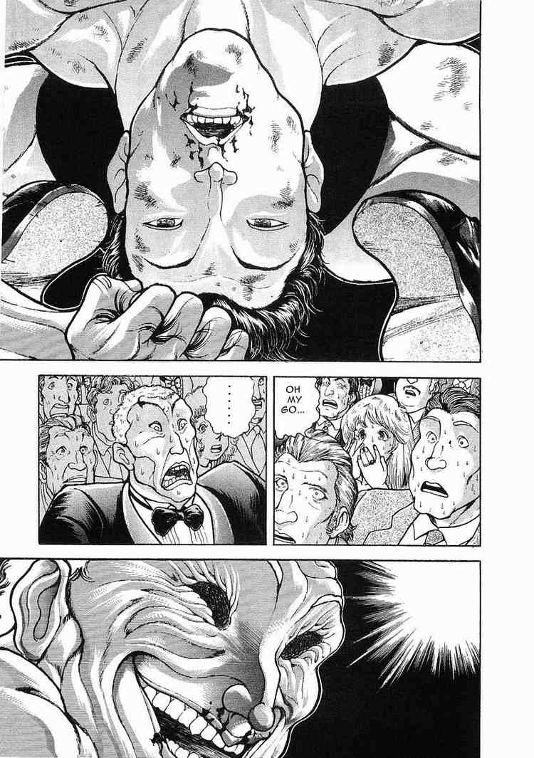 Garouden Chapter 50.2 page 8 - Chapter 50 v2