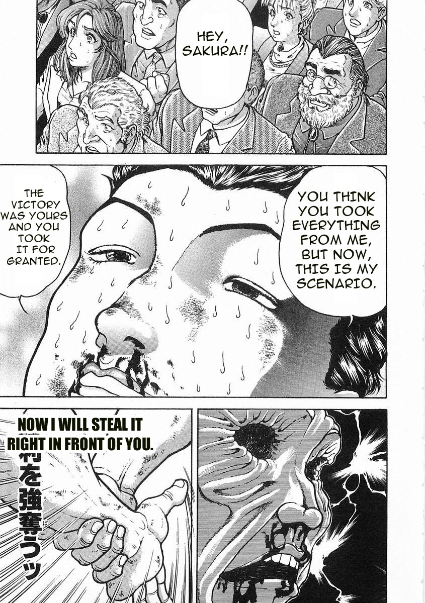Garouden Chapter 51 page 10 - Chapter 51 v2