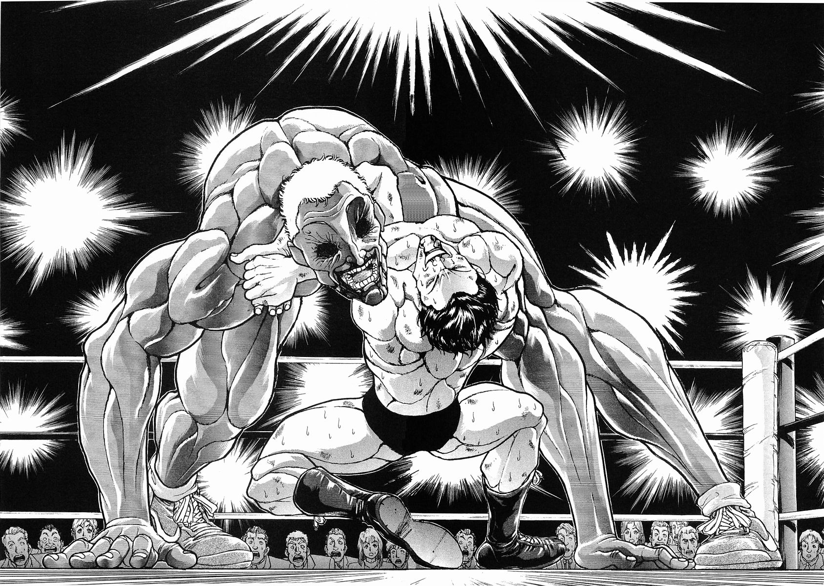 Garouden Chapter 51 page 2 - Chapter 51 v2
