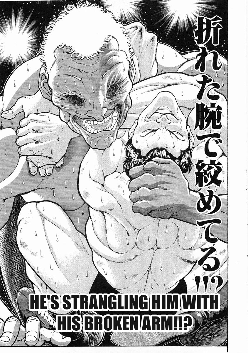 Garouden Chapter 51 page 4 - Chapter 51 v2