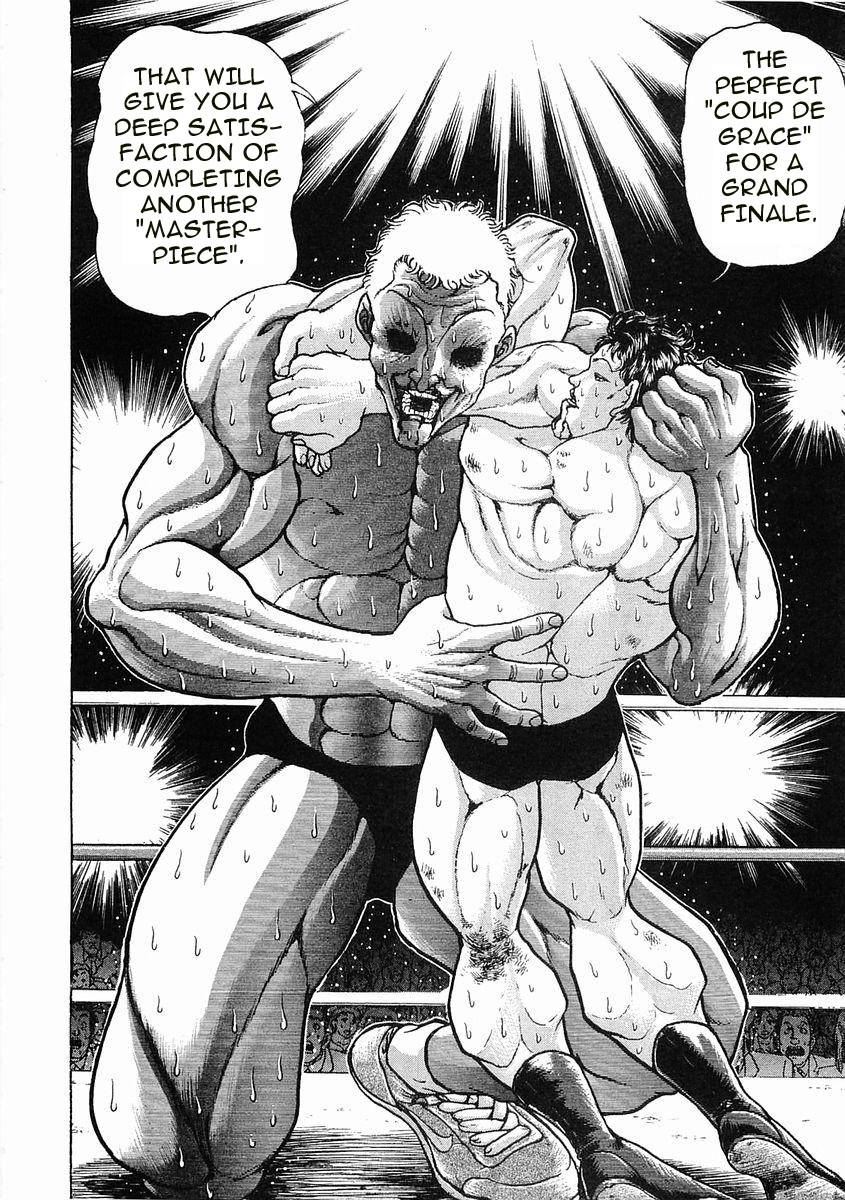 Garouden Chapter 51 page 7 - Chapter 51 v2