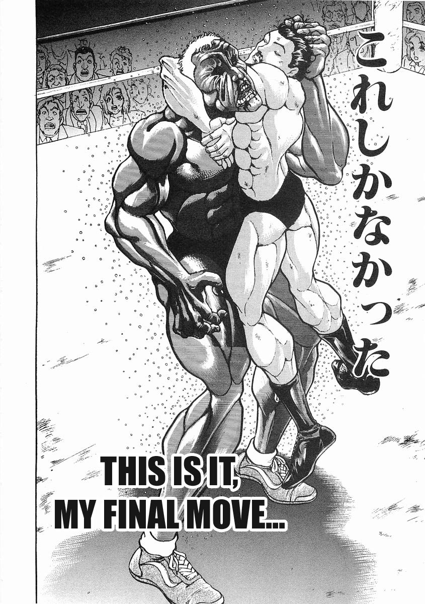 Garouden Chapter 51 page 9 - Chapter 51 v2