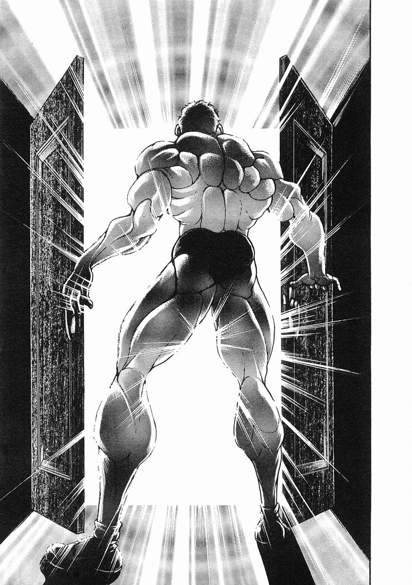 Garouden Chapter 52 page 10 - Chapter 52 v2