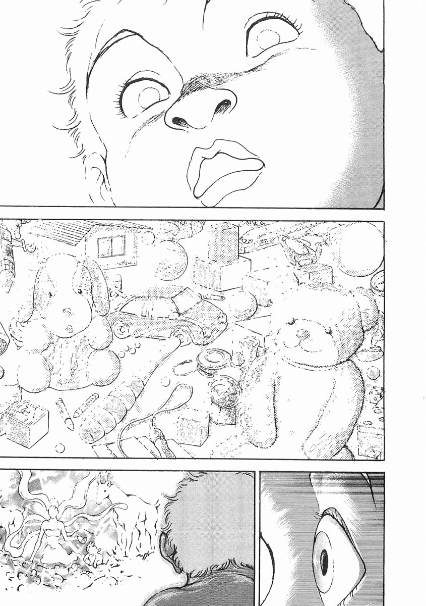 Garouden Chapter 52 page 14 - Chapter 52 v2