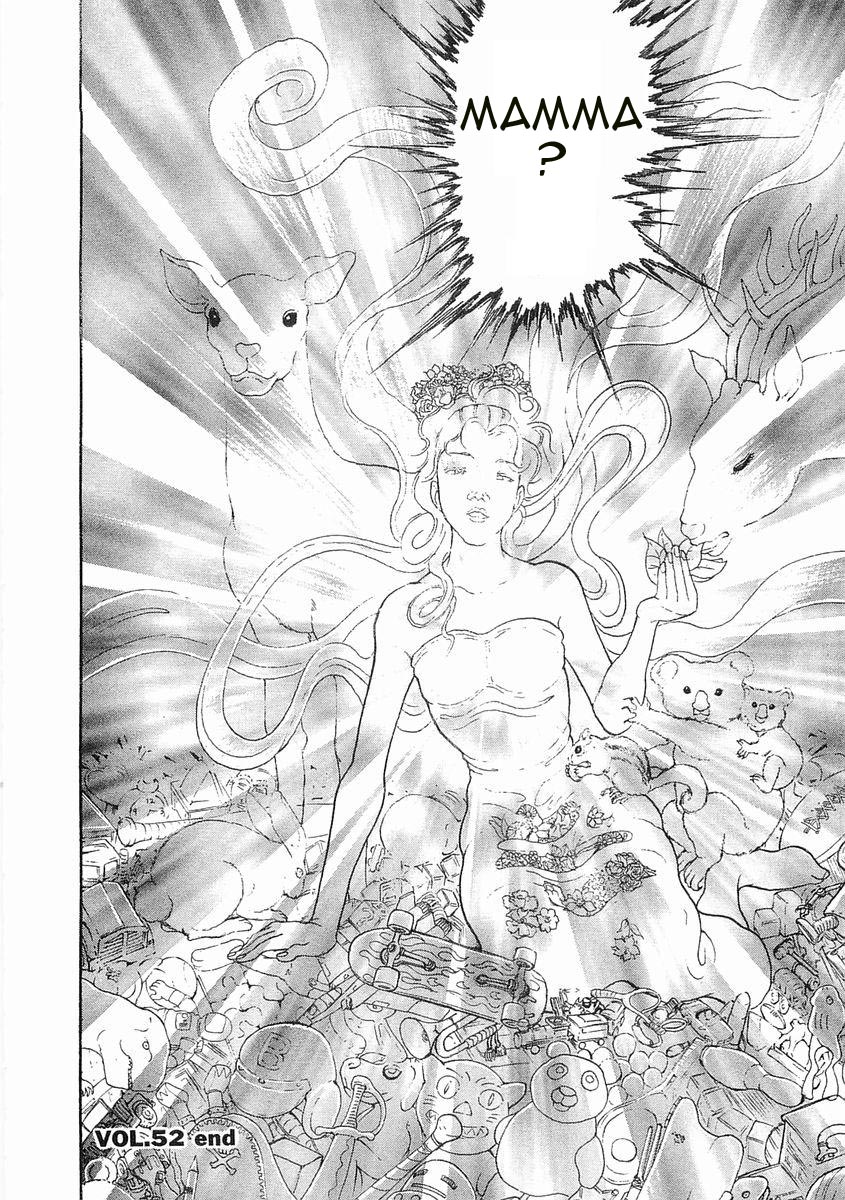 Garouden Chapter 52 page 15 - Chapter 52 v2