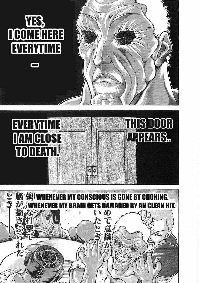 Garouden Chapter 52 page 4 - Chapter 52 v2