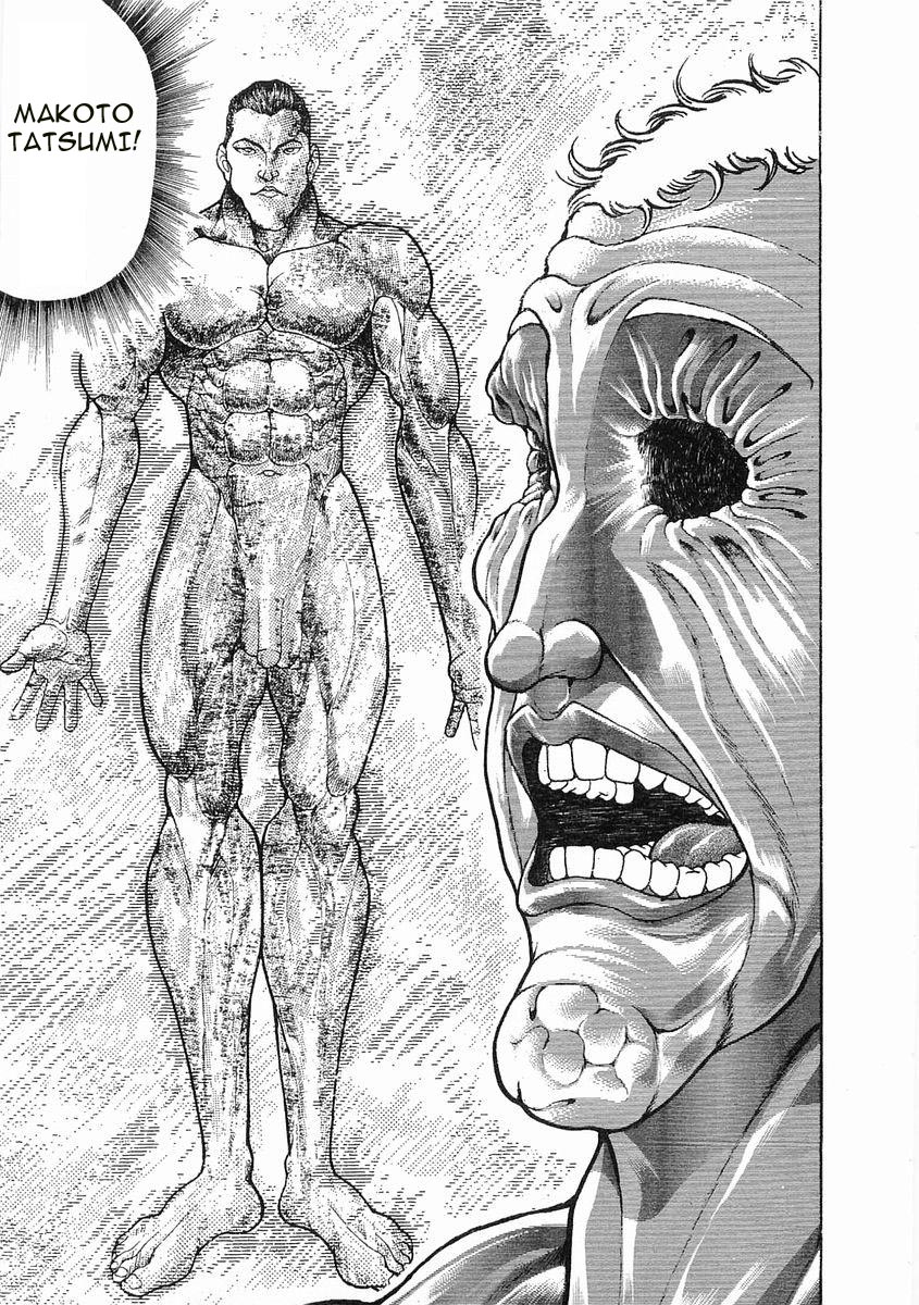 Garouden Chapter 52 page 6 - Chapter 52 v2