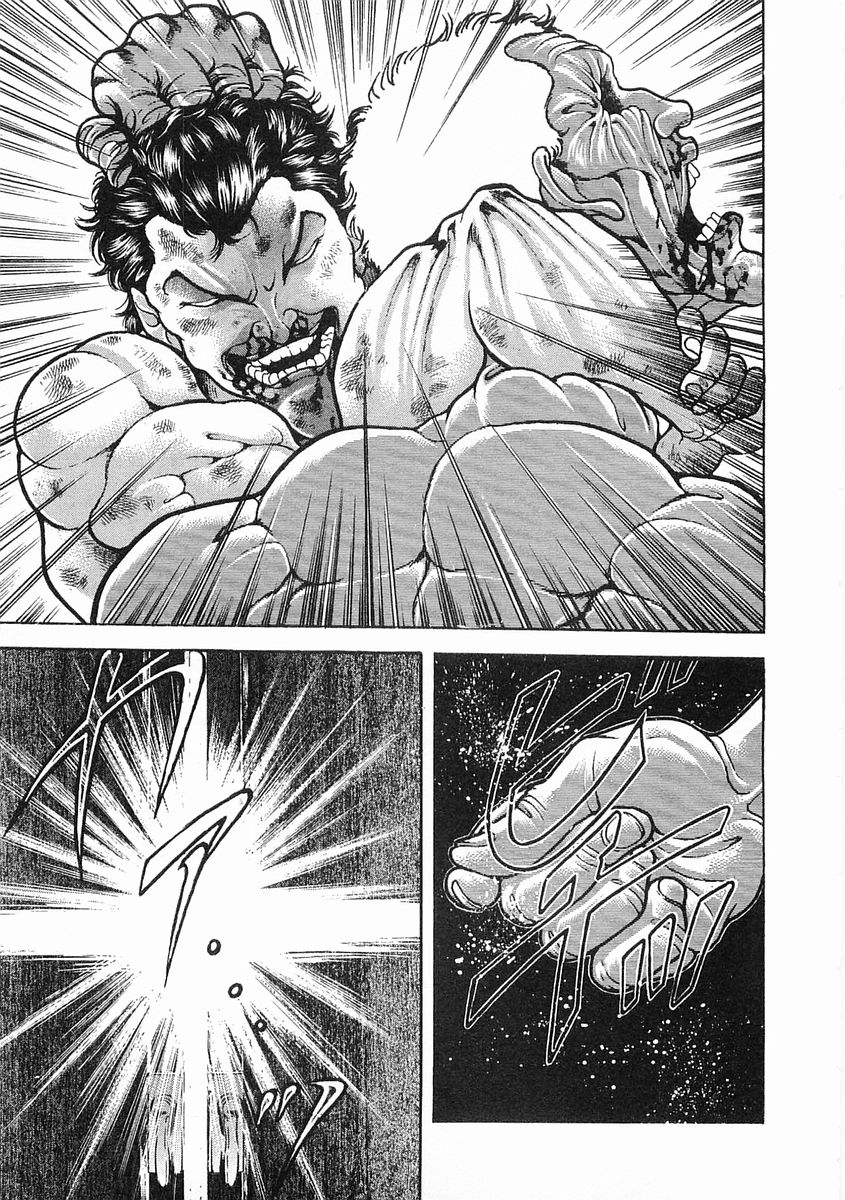Garouden Chapter 52 page 8 - Chapter 52 v2