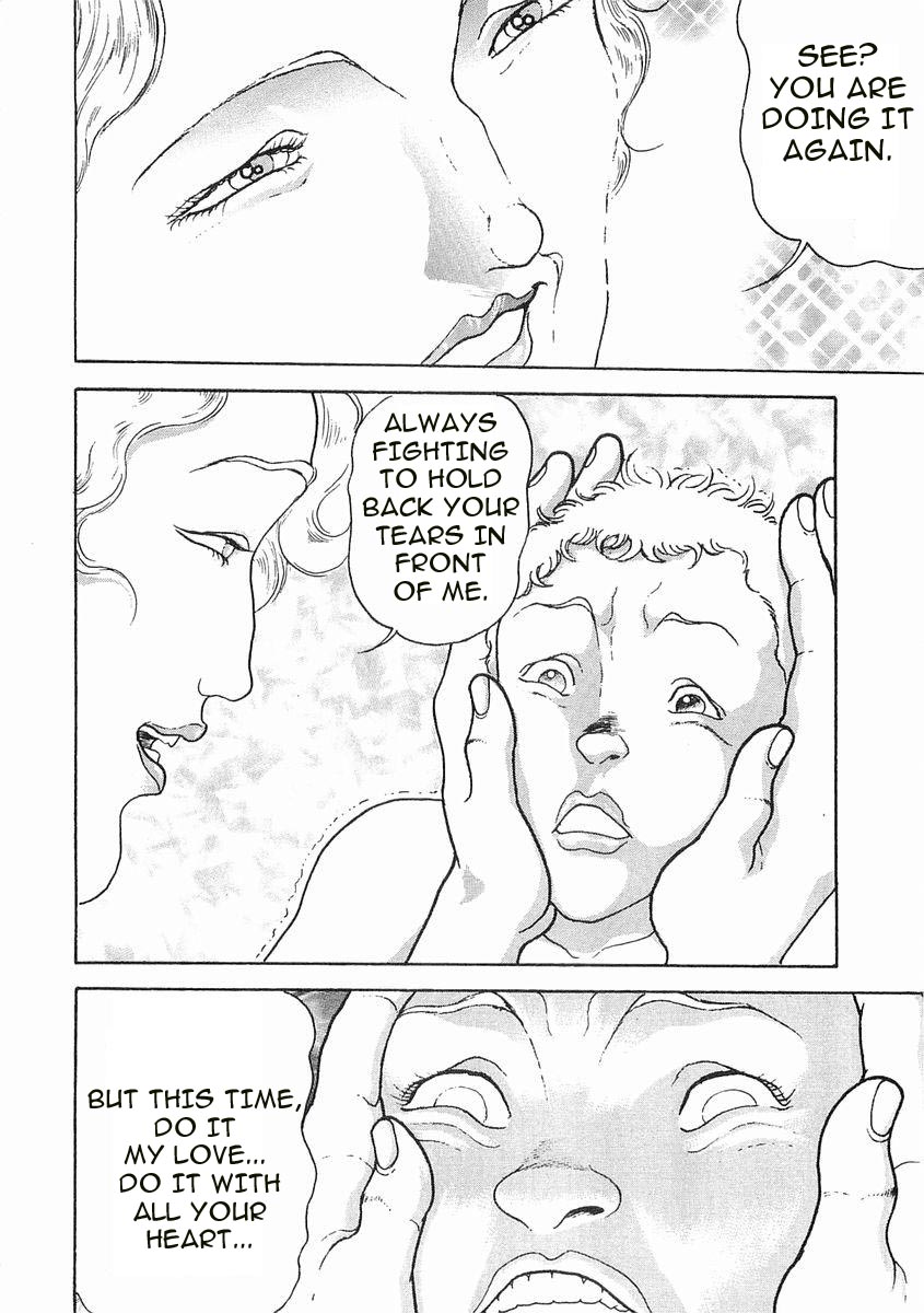 Garouden Chapter 53 page 10 - Chapter 53 v2