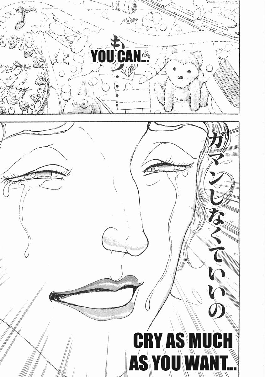 Garouden Chapter 53 page 11 - Chapter 53 v2