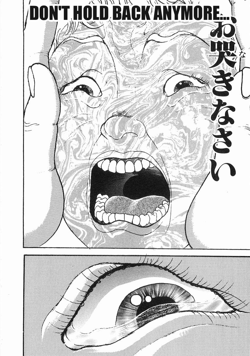Garouden Chapter 53 page 12 - Chapter 53 v2