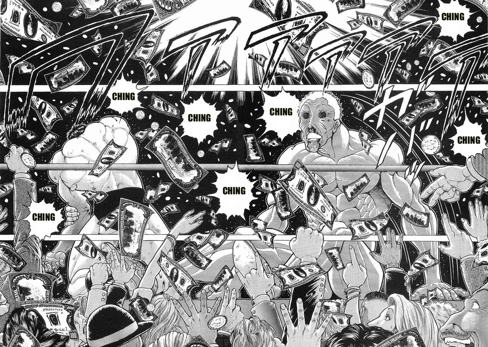Garouden Chapter 53 page 14 - Chapter 53 v2