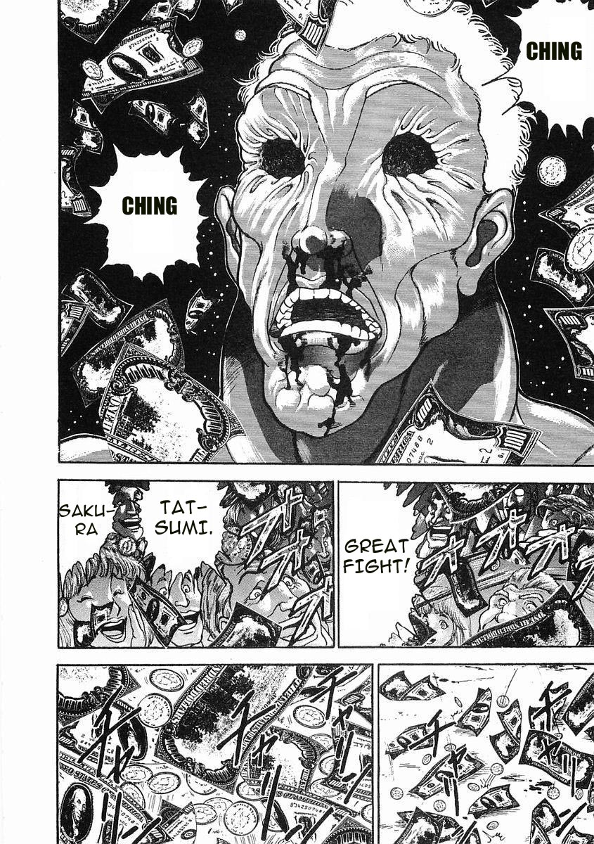 Garouden Chapter 53 page 15 - Chapter 53 v2