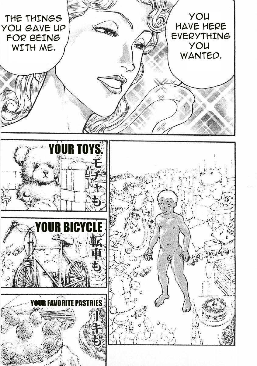 Garouden Chapter 53 page 5 - Chapter 53 v2