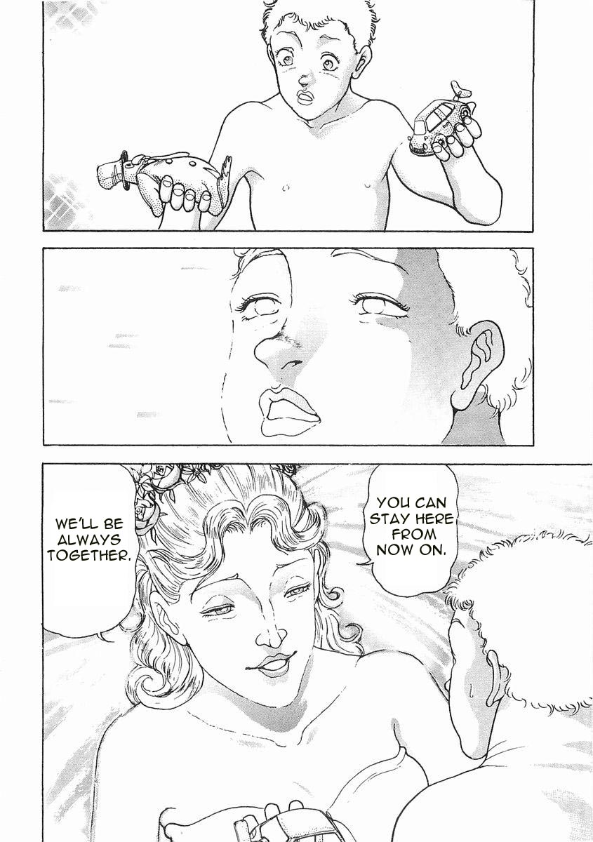 Garouden Chapter 53 page 6 - Chapter 53 v2