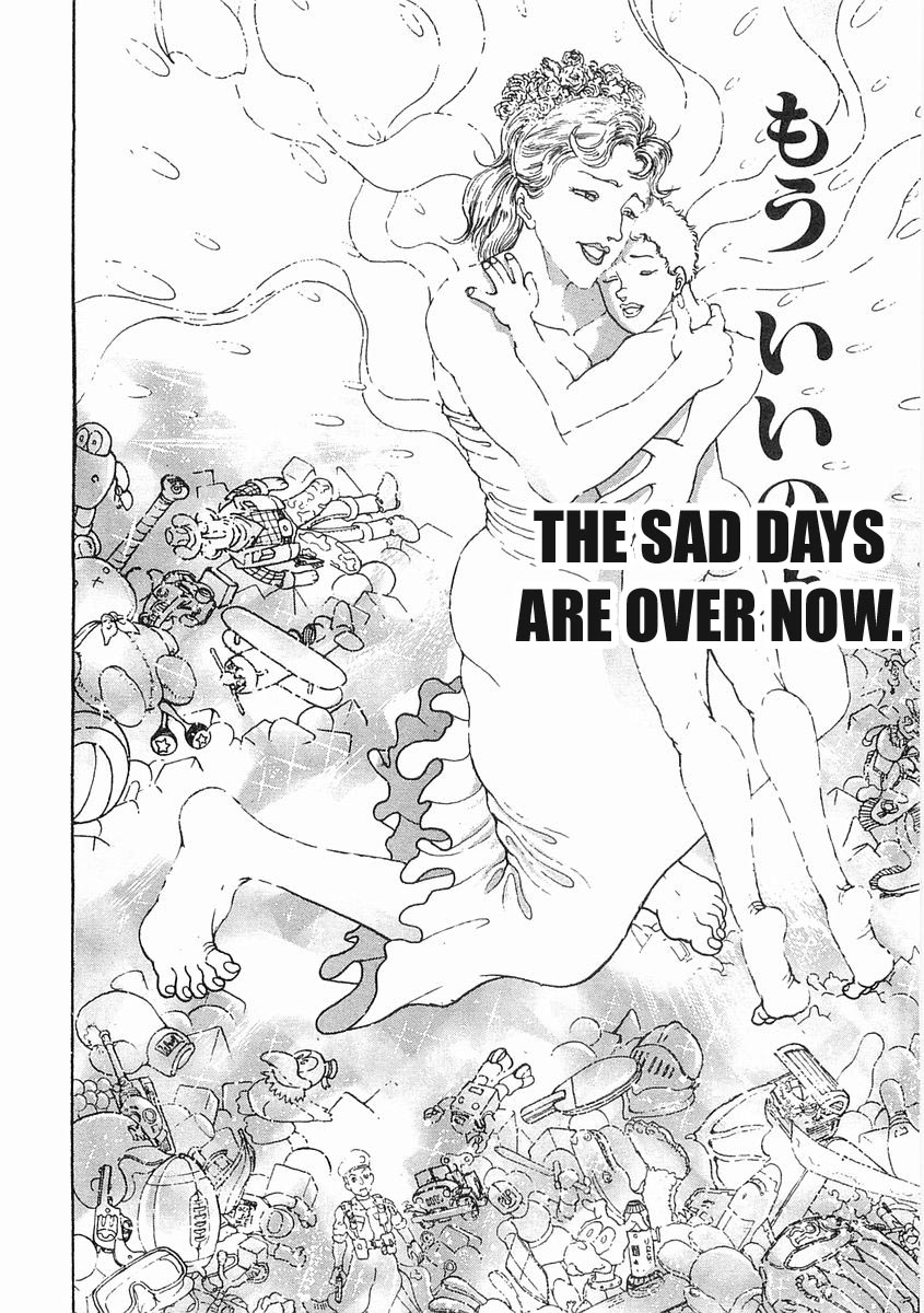 Garouden Chapter 53 page 8 - Chapter 53 v2