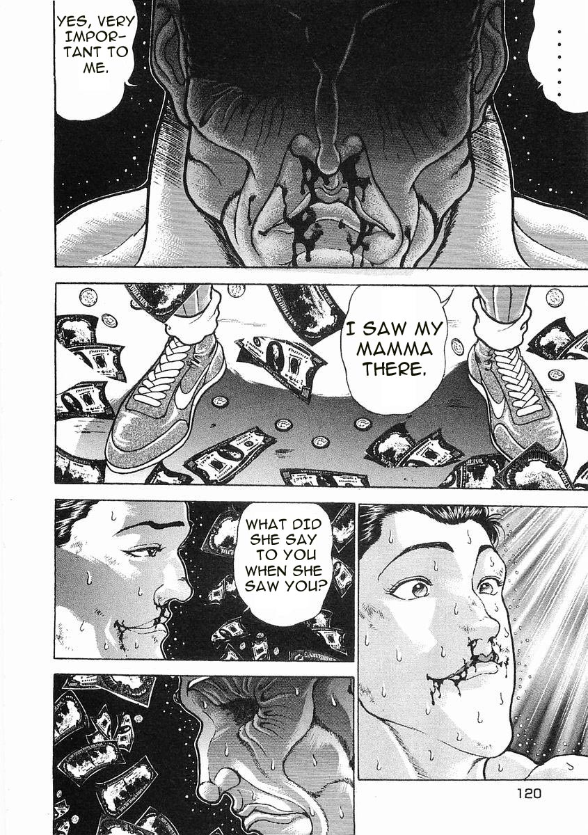 Garouden Chapter 54 page 10 - Chapter 54 v2