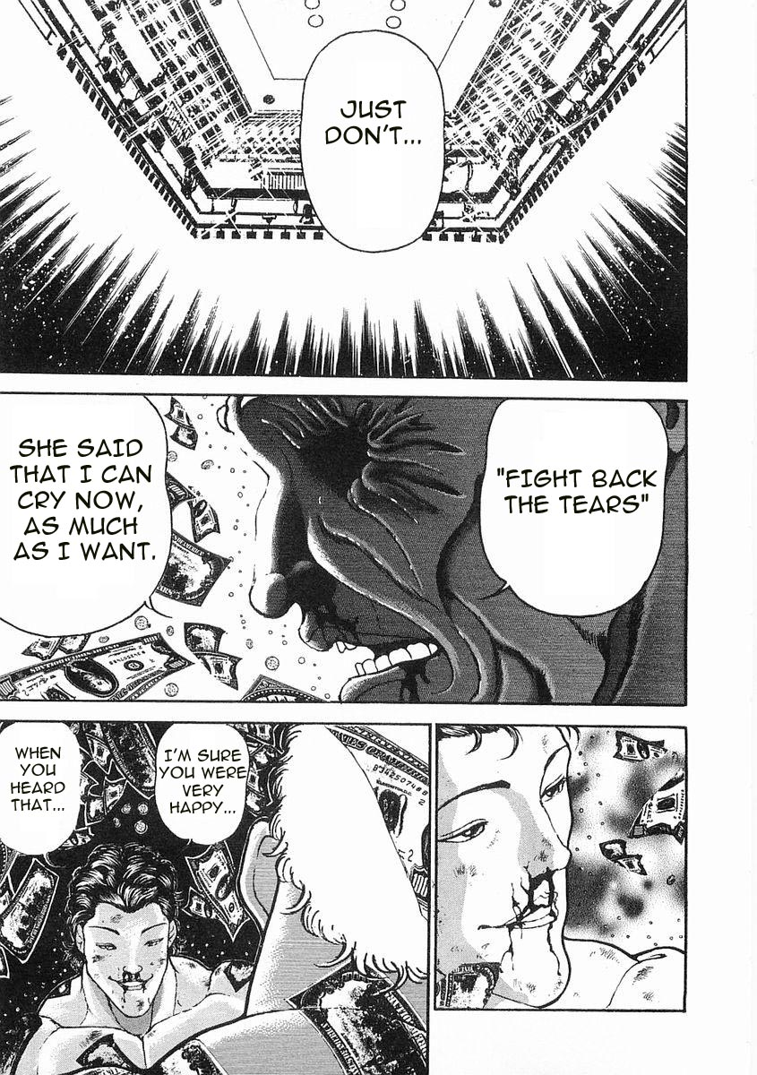 Garouden Chapter 54 page 11 - Chapter 54 v2