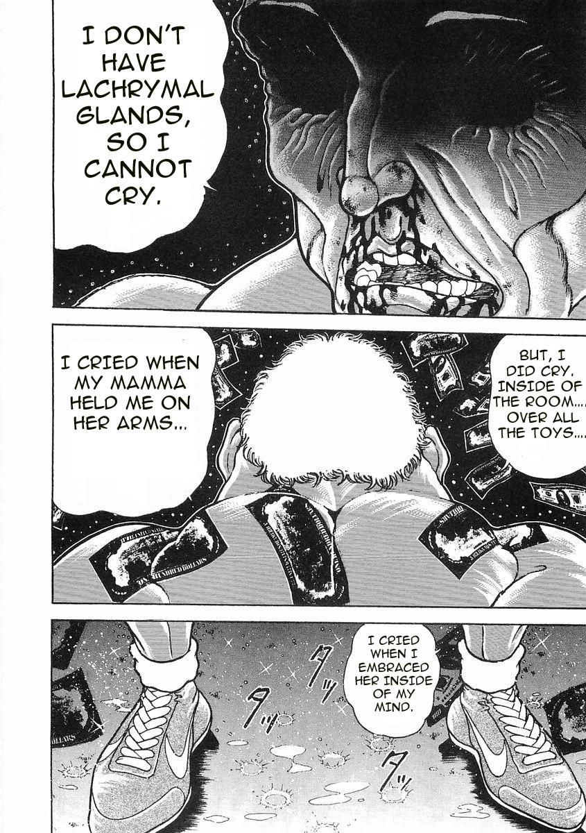 Garouden Chapter 54 page 12 - Chapter 54 v2
