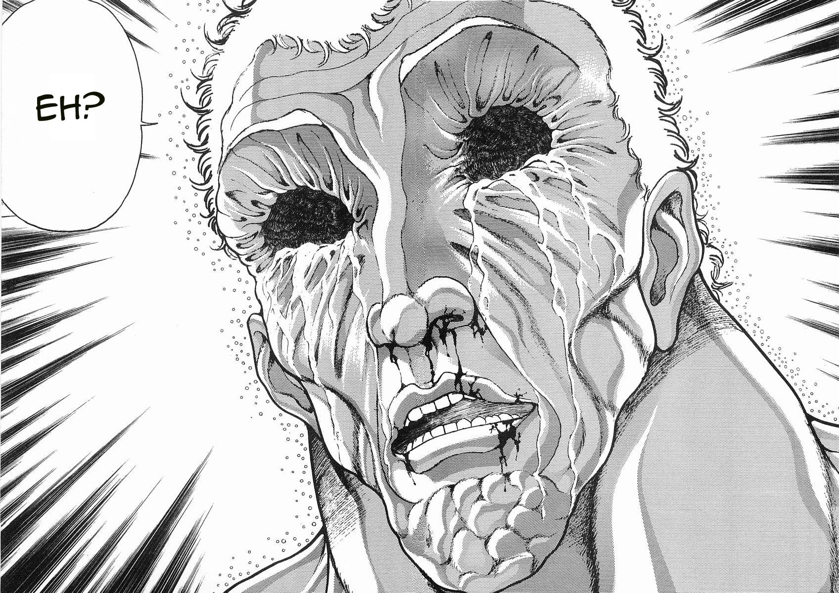 Garouden Chapter 54 page 14 - Chapter 54 v2