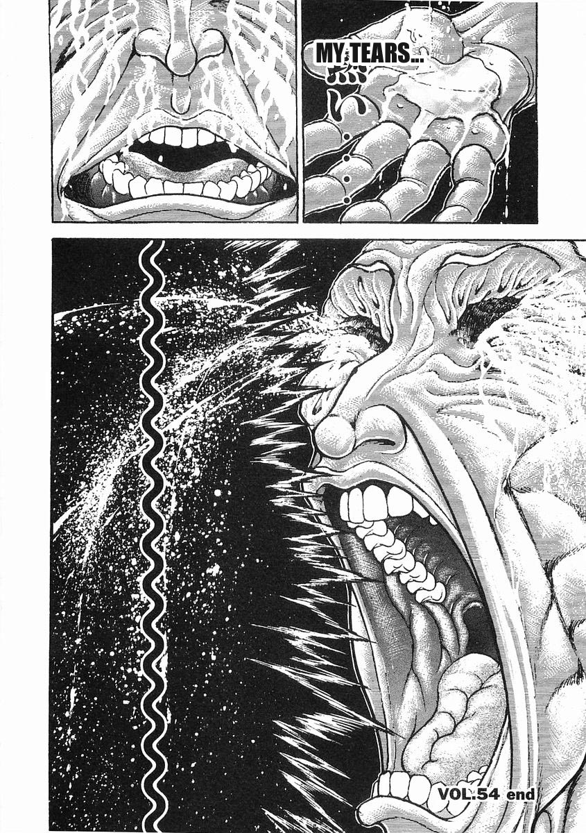 Garouden Chapter 54 page 17 - Chapter 54 v2
