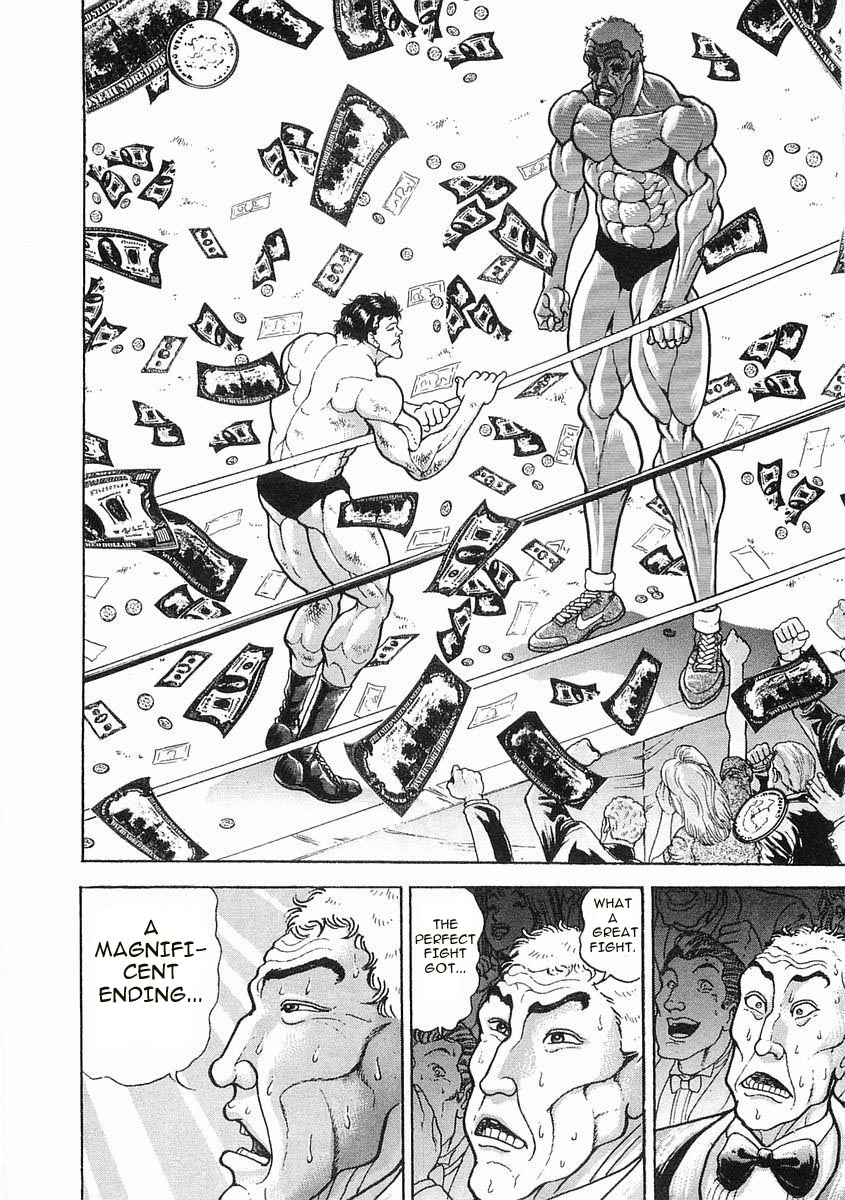 Garouden Chapter 54 page 4 - Chapter 54 v2