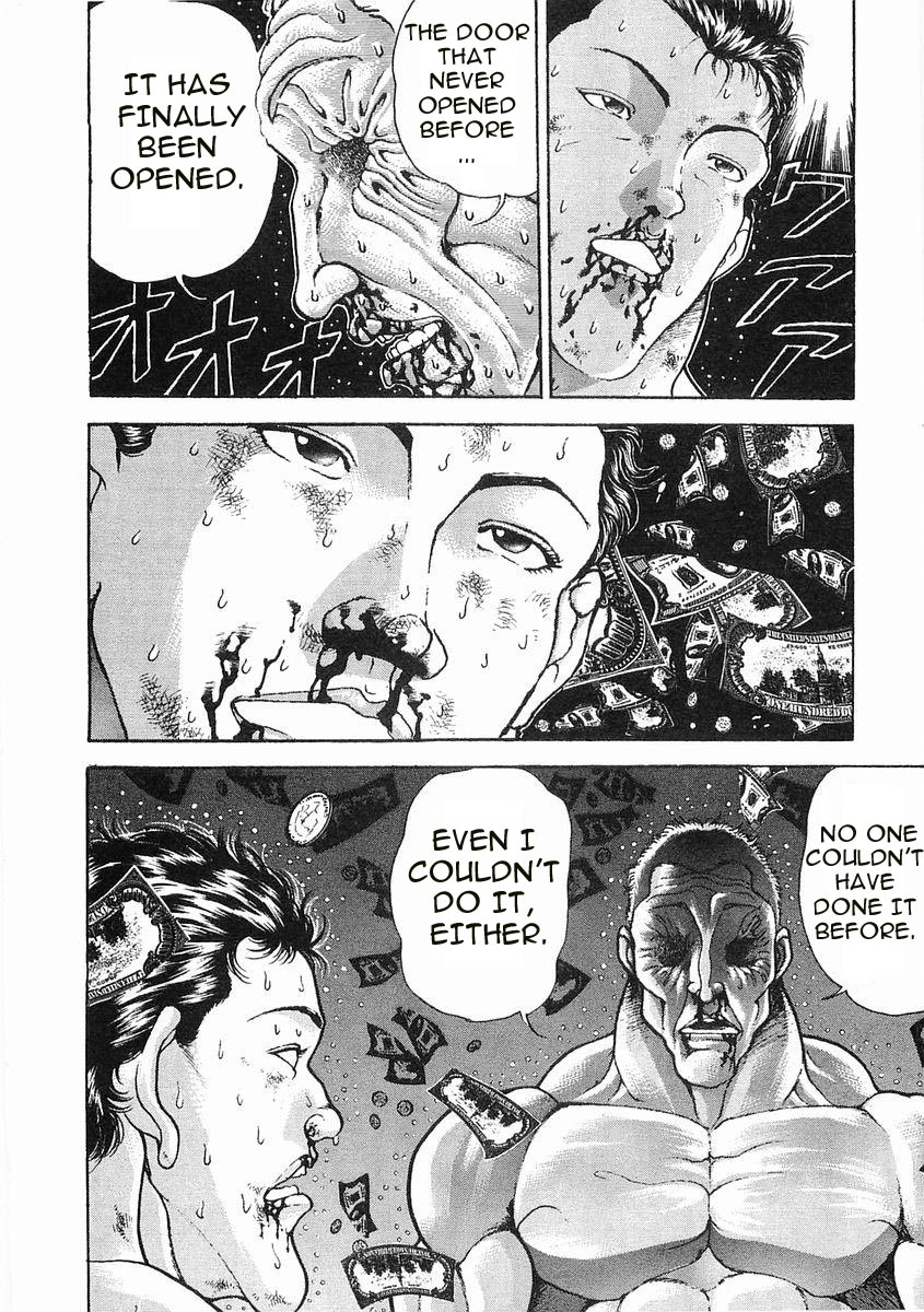 Garouden Chapter 54 page 6 - Chapter 54 v2