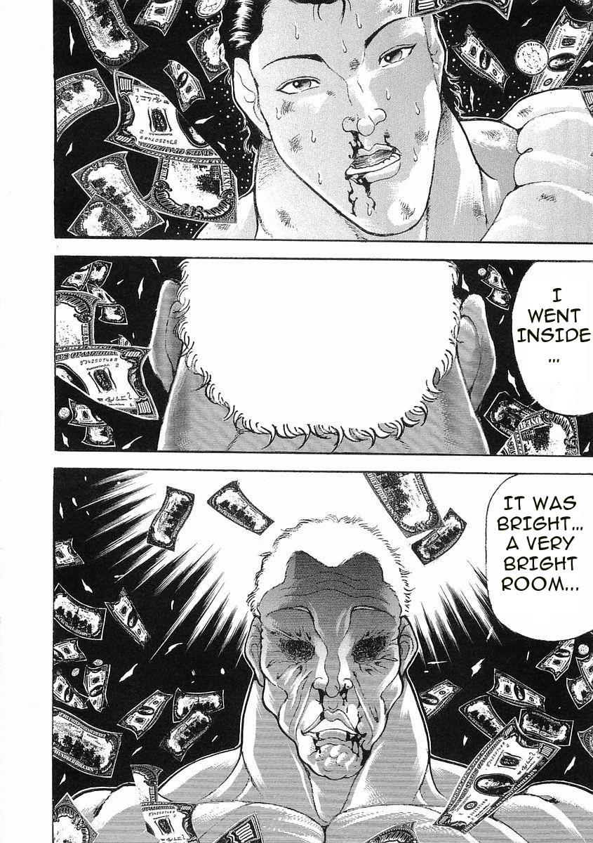 Garouden Chapter 54 page 8 - Chapter 54 v2