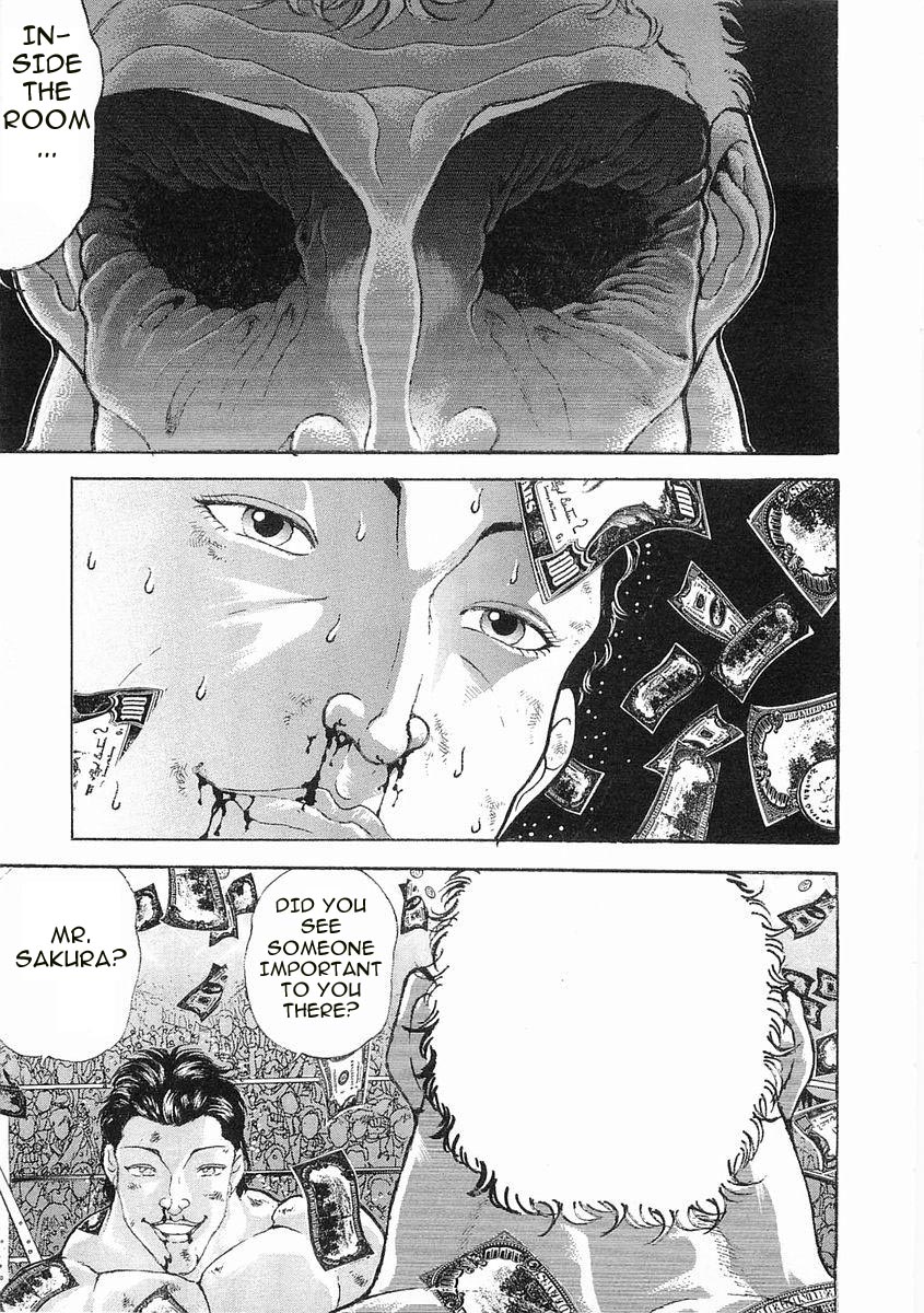 Garouden Chapter 54 page 9 - Chapter 54 v2
