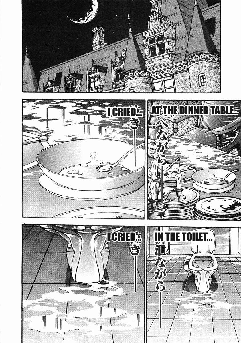 Garouden Chapter 55 page 10 - Chapter 55 v2