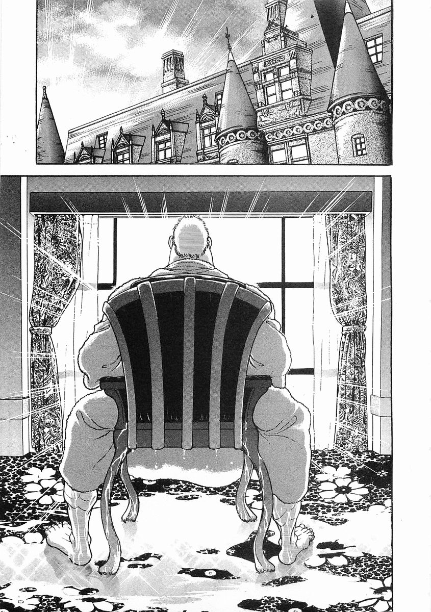 Garouden Chapter 55 page 13 - Chapter 55 v2