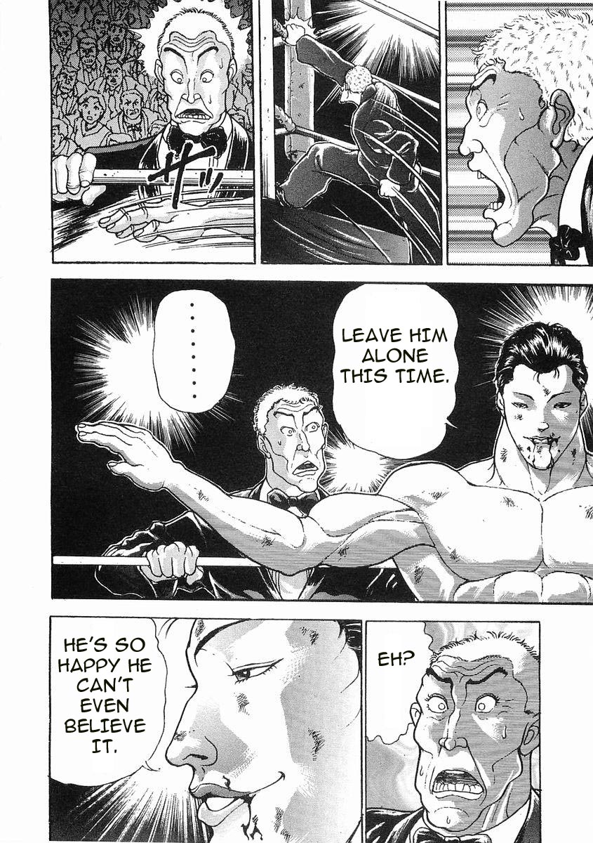 Garouden Chapter 55 page 6 - Chapter 55 v2