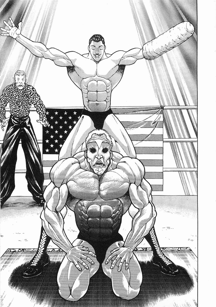 Garouden Chapter 56 page 11 - Chapter 56 v2