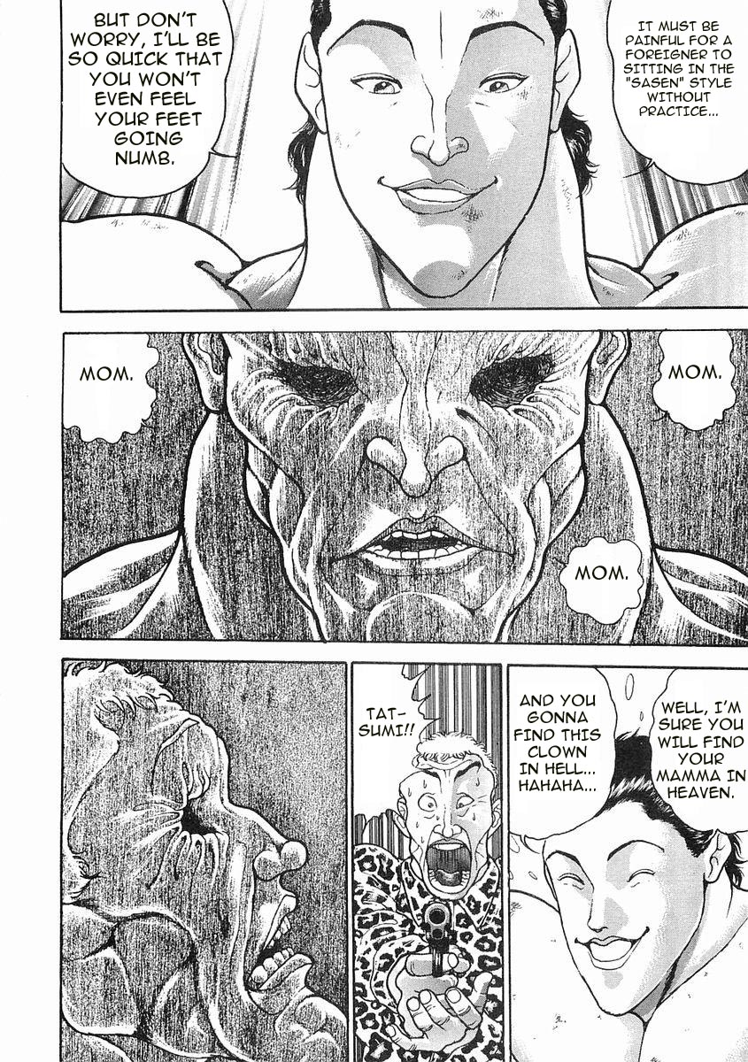 Garouden Chapter 56 page 12 - Chapter 56 v2