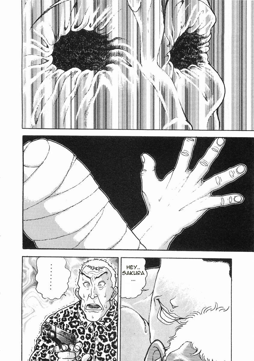 Garouden Chapter 56 page 14 - Chapter 56 v2