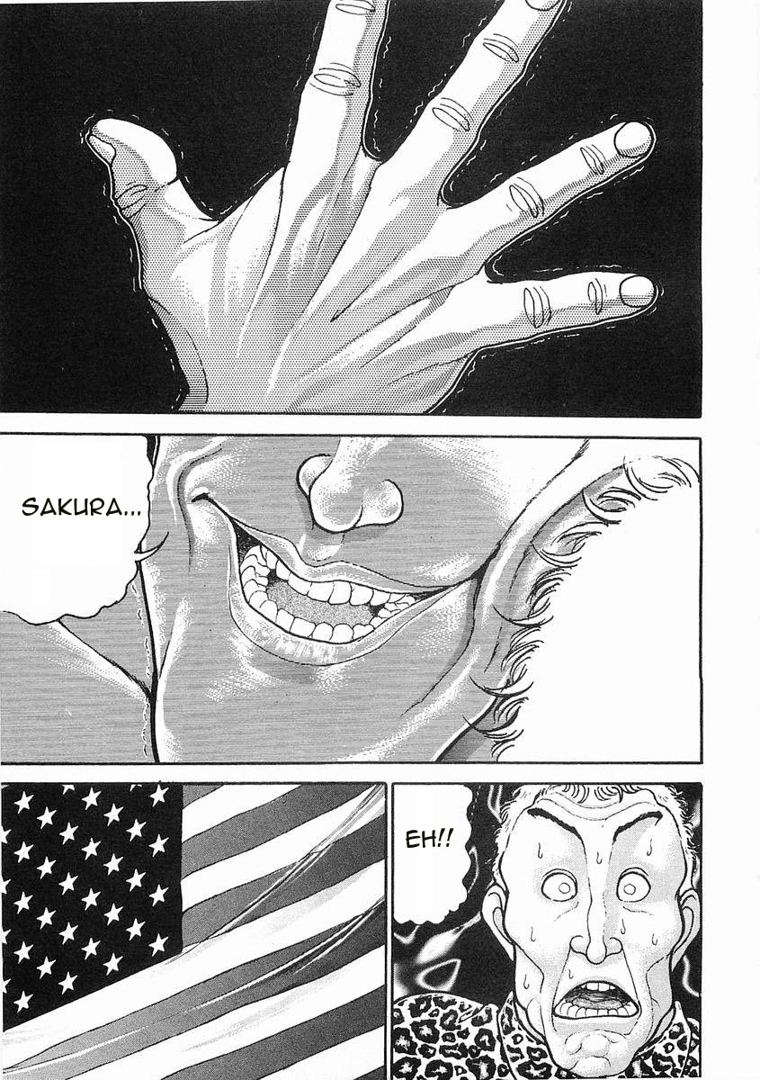 Garouden Chapter 56 page 15 - Chapter 56 v2